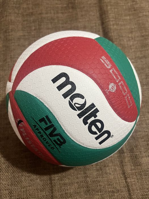 Piłka siatkowa Molten V5M5000 Flistatec FIVB Approved – Nowa