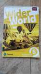 Wider World (workbook+students'book) 5 клас