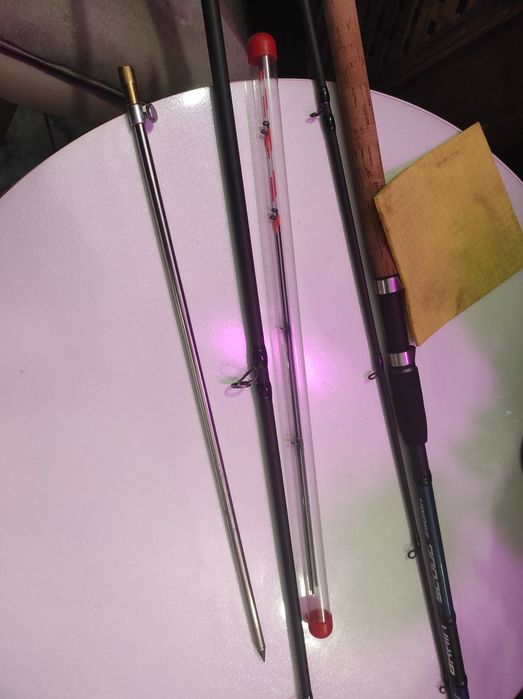 Продам фідер brain scout 3.9 90

Спінінг: Brain Scout 390MH
Довжина: 3