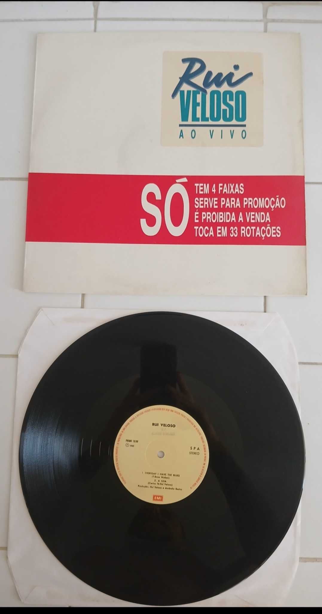 RARIDADES Vinil Pop /Rock Portugal