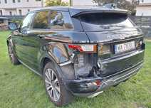 Land Rover Range Rover Evoque Range Rover Evoque HSE 2016 • 180 KM • Automat •Uszkodzony•