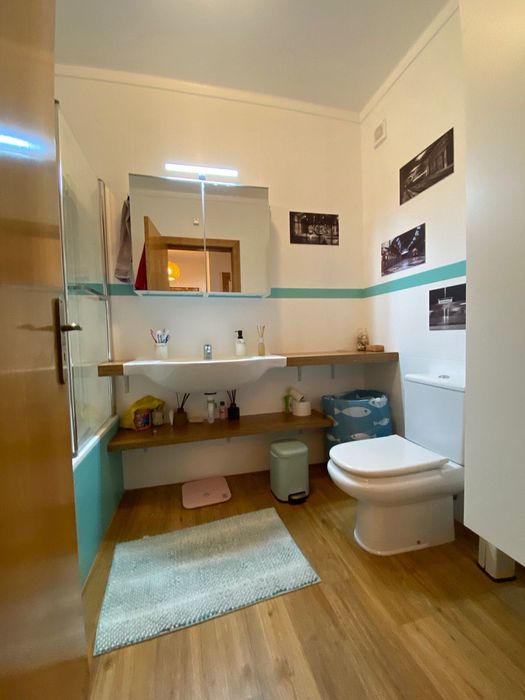 T2 1ª linha Baleal | Vista mar | Lareira | 98 m² | 1250€