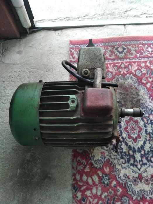 Silnik elektryczny 7,5 kw