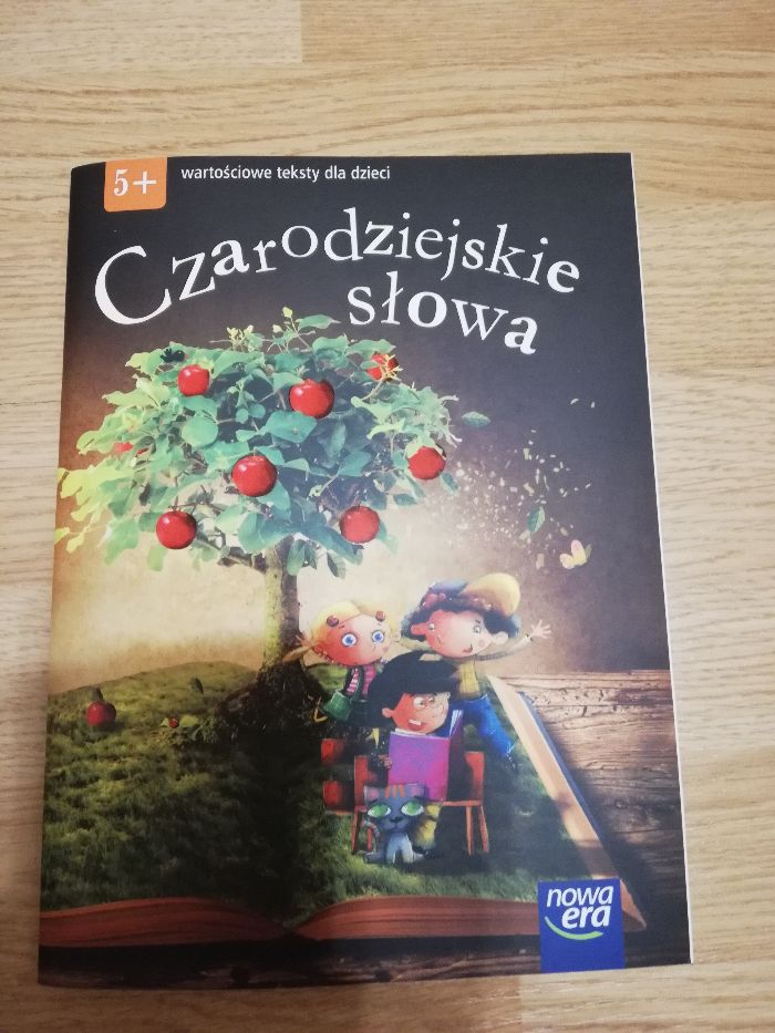 Czarodziejsie słowa