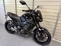Yamaha MT 09 MT09 2017r. ABS QS od pierwszego właściciela! Świetny stan! Raty!