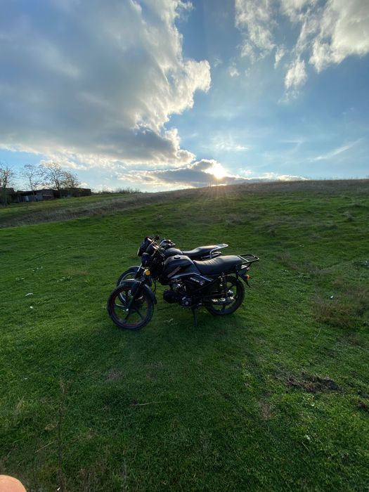 Продам spark.sp125C-2AM