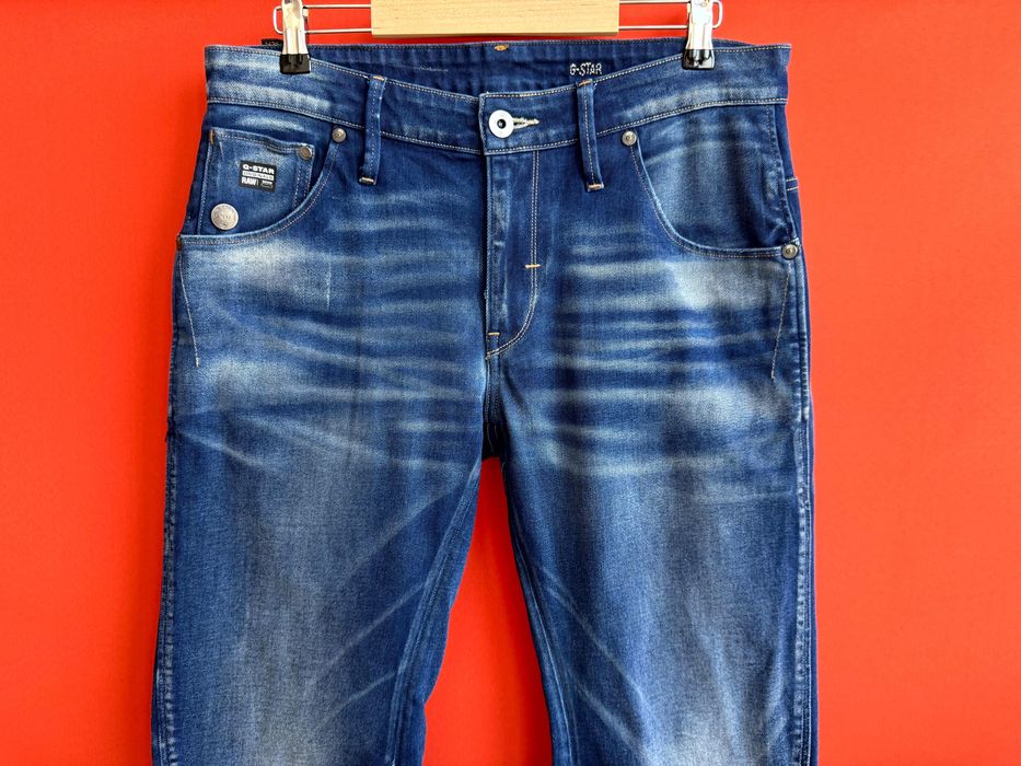 G-Star Raw Arc Оригінал чоловічі джинси штани розмір 32