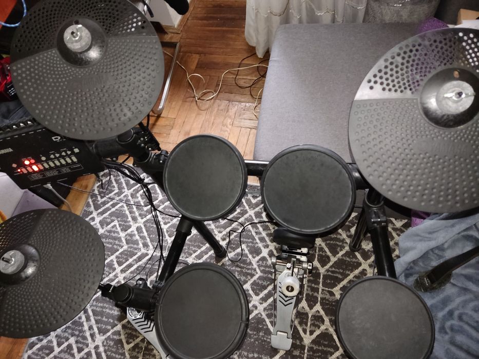 Електро барабани Yamaha dtx 452k