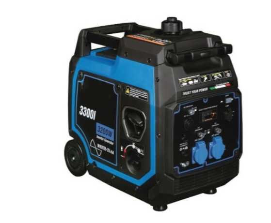 генератор інверторний CGM 3300I бензиновий