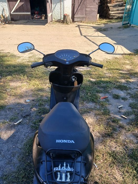 Скутер Хонда Діо AF 62 тел