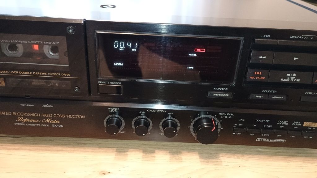 Magnetofon Akai gx95