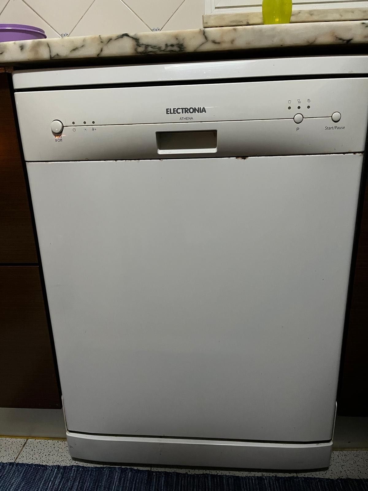 Máquina de Lavar Loiça Electronia Athena