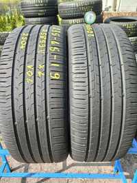 235/45r19 Continental EcoContact 6 z 2021r 5.8mm VOL