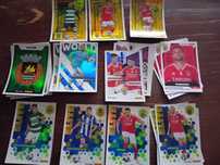 Troca e venda de cromos