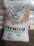 Pellet drzewny A1 EN plus.
