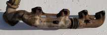 KOLEKTOR WYDECHOWY MERCEDES R107 W126 1171425302