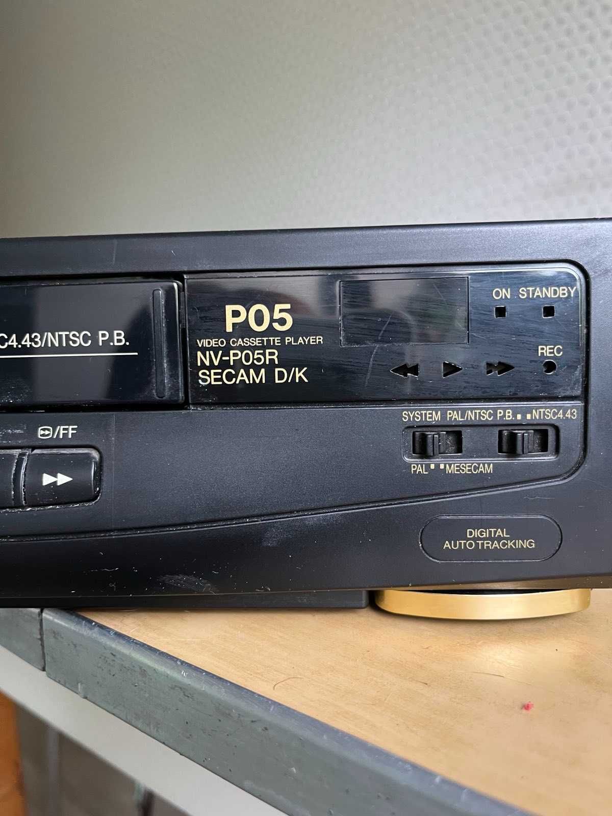 Видеоплеер Panasonic NV-P05R