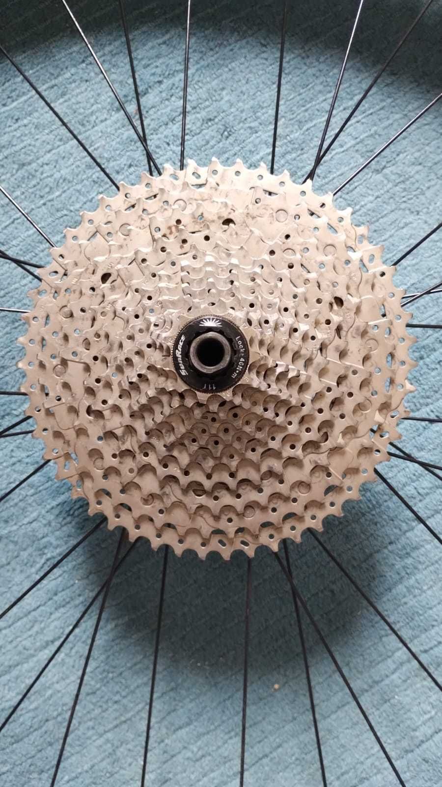 Koło 29" OC components z oponą 2,6" Maxxis Dissector