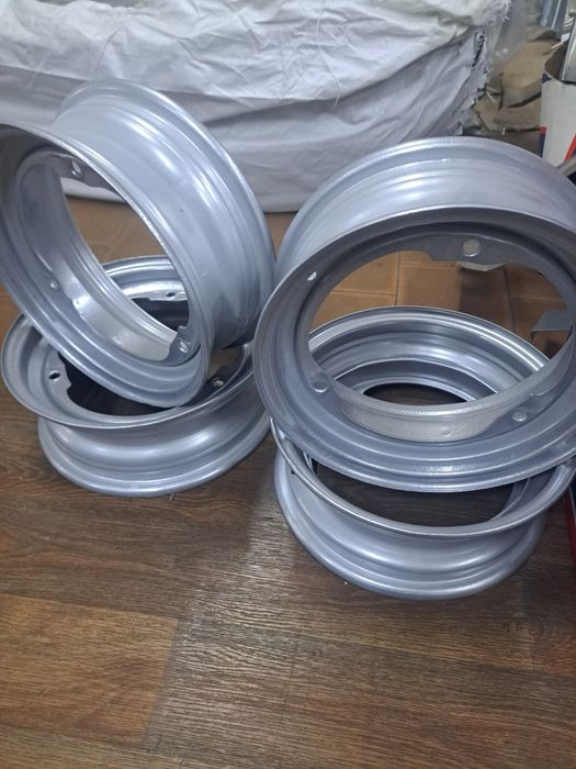 Діски Таврія комплект