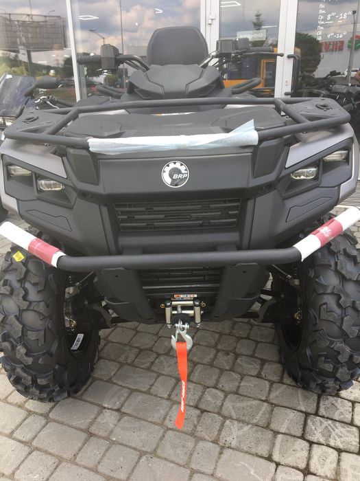 квадроцикл BRP Outlander Max XT700