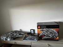 Lego star wars 75192 Ucs Millennium falcon.