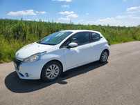 Peugeot 208 Peugeot 208 | 2 Kpl Kół | Przegląd 2026 | Prywatnie