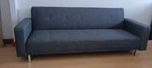 Sofá cama estilo nórdico 210 x 110cm