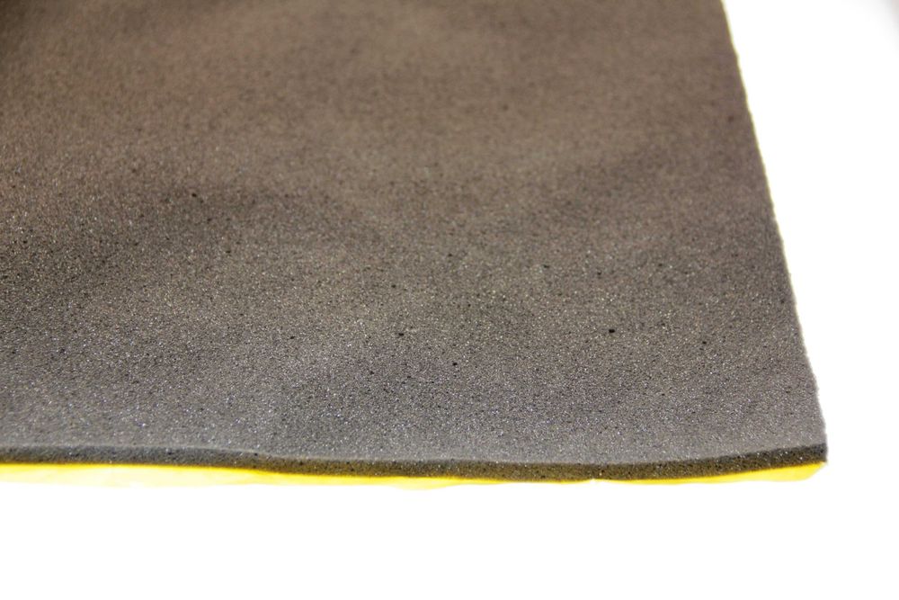 Шумоизоляция , Битопласт, звукоизоляция 7 мм для автомобиля