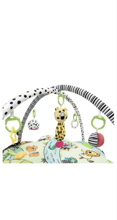 Smiki, сафари. Детский развивающий коврик