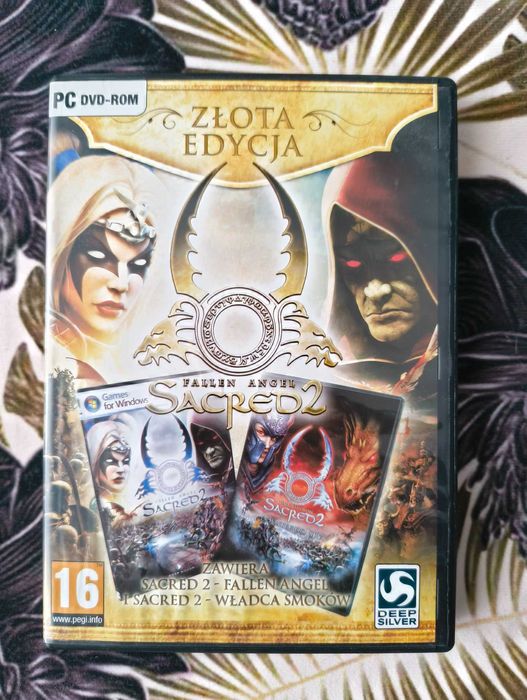 Sacred 2 Złota Edycja PC