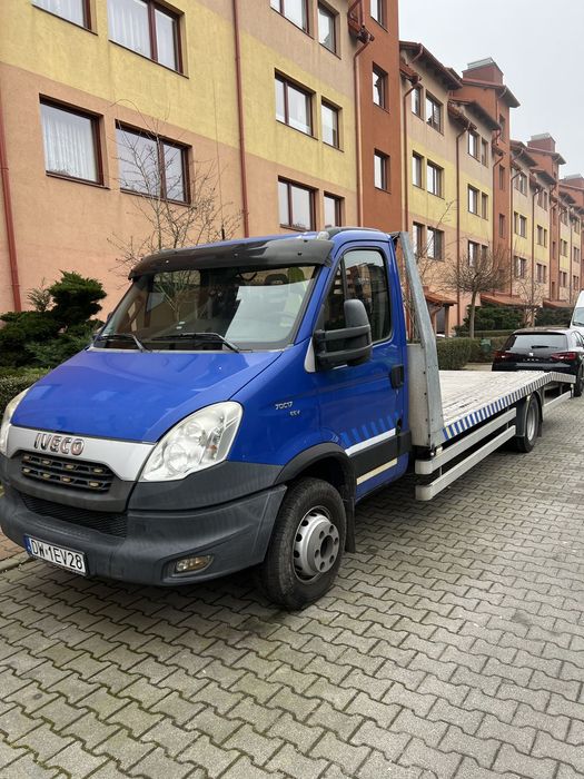 Iveco 70C17  Iveco 70c17 autolaweta