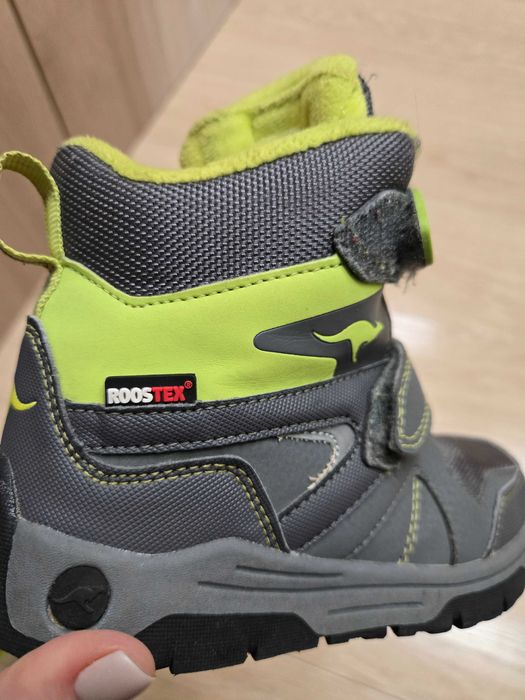 Kozaki na zimę r 29, Premium, comfort