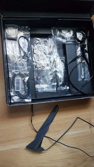 Płyta główna AM5 Gigabyte Aorus X670E MASTER gwar