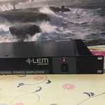 Wzmacniacz stereo Lem 300