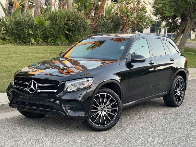 2019 Mercedes-Benz GLC