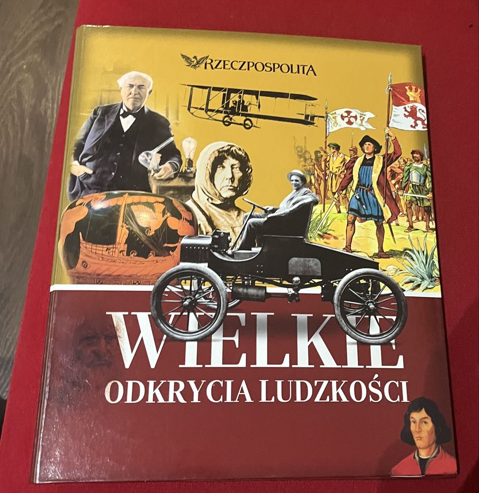 Wielkie odkrycia ludzkości Rzeczpospolita