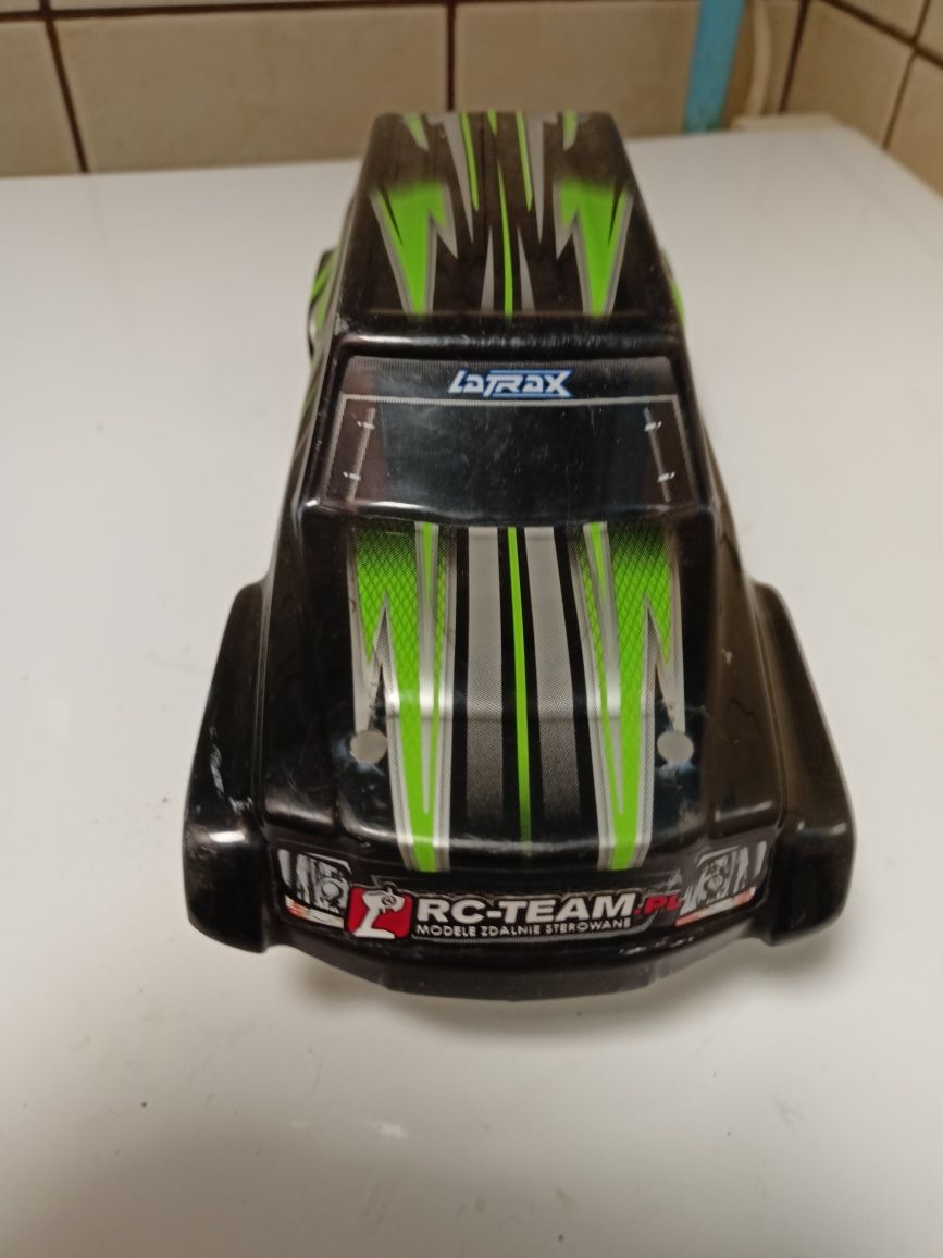 Karoseria traxxas latrax 1:18