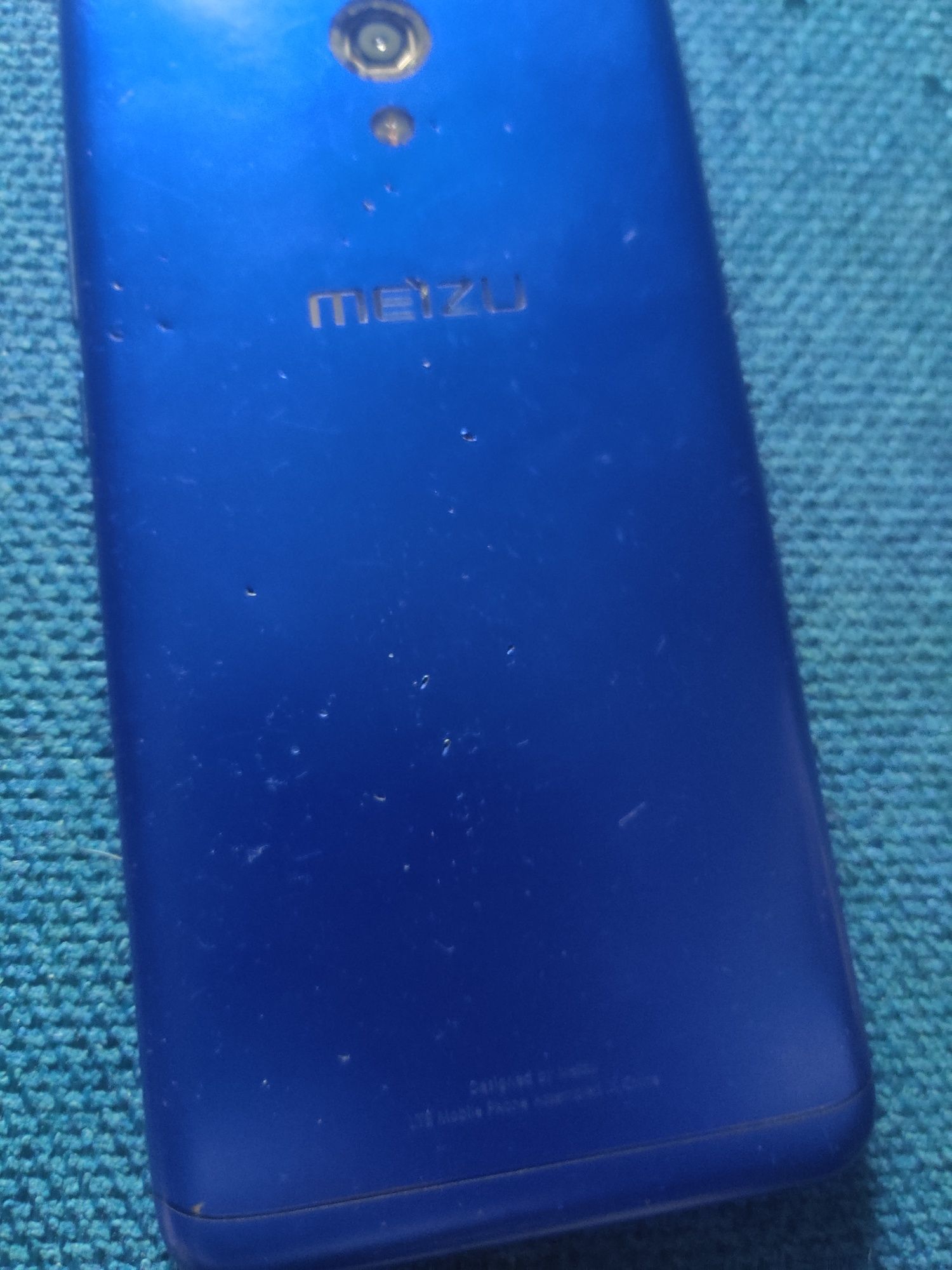 Смартфон Meizu M6 3/32