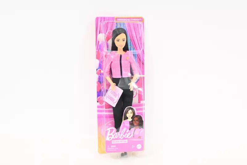 Barbie lalka kariera Liderka c.włosy HXN97 /4. Mattel