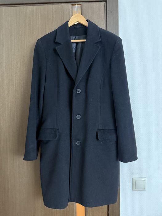 Чоловіче пальто класичне