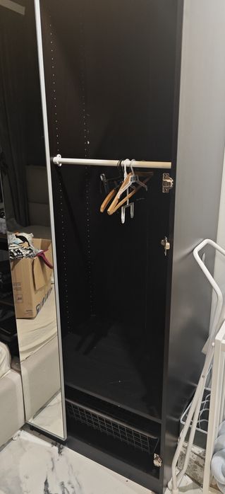 Szafa Ikea pax 75 cm