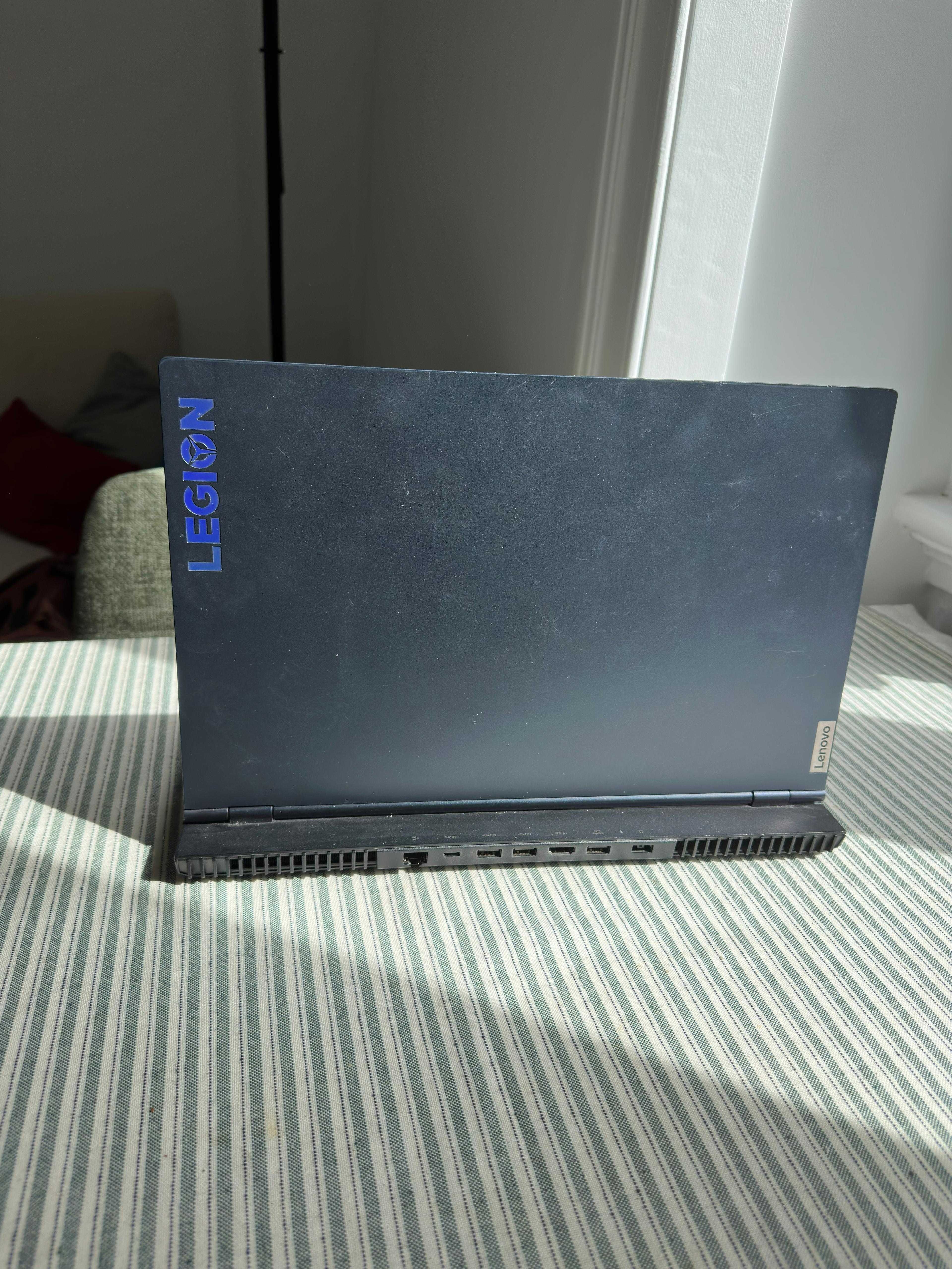 Lenovo Legion 5 15ACH6H / RTX 3060