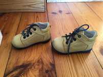 Buty skórzane Emel rozmiar 19
