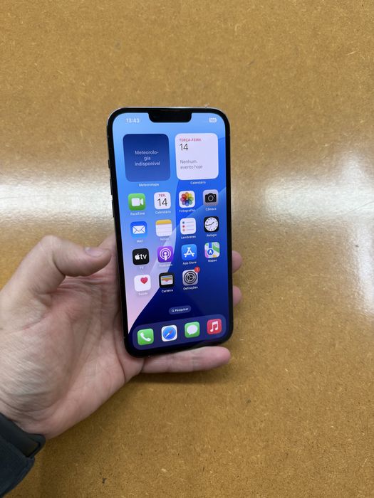 iPhone 13 Pro Max Azul Sierra 128Gb