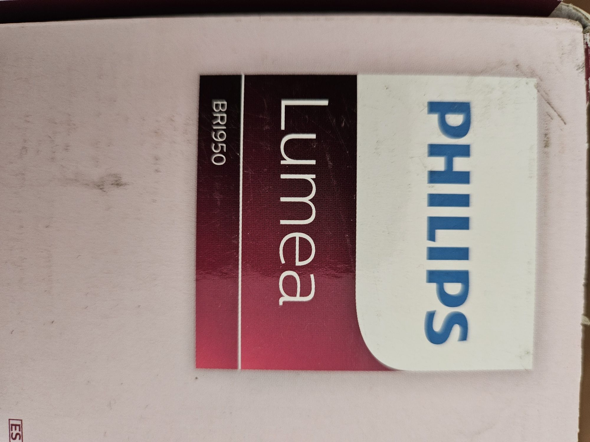 Depiladora Luz Pulsada Philips Lumea BRI950 - Nova c/garantia