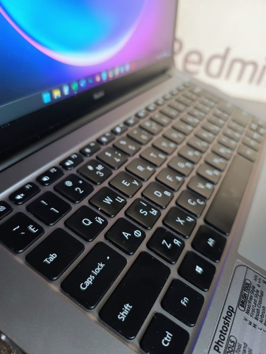 Ноутбук Xiaomi RedmiBookPro 14 i5/16/512/2.5К (JYU4379CN)