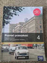 Poznać przeszłość kl.4 Liceum o Technikum