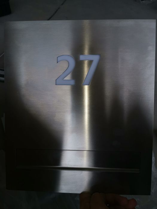 Skrzynka pocztowa Joniec model sdpz