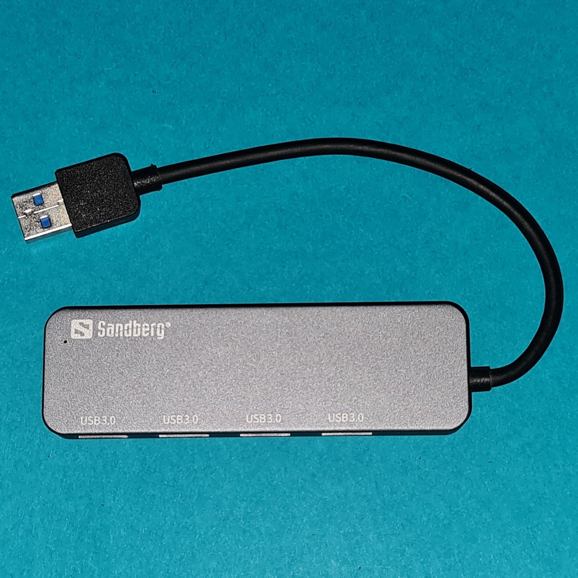 Sandberg Koncentrator USB 3.0 x 4