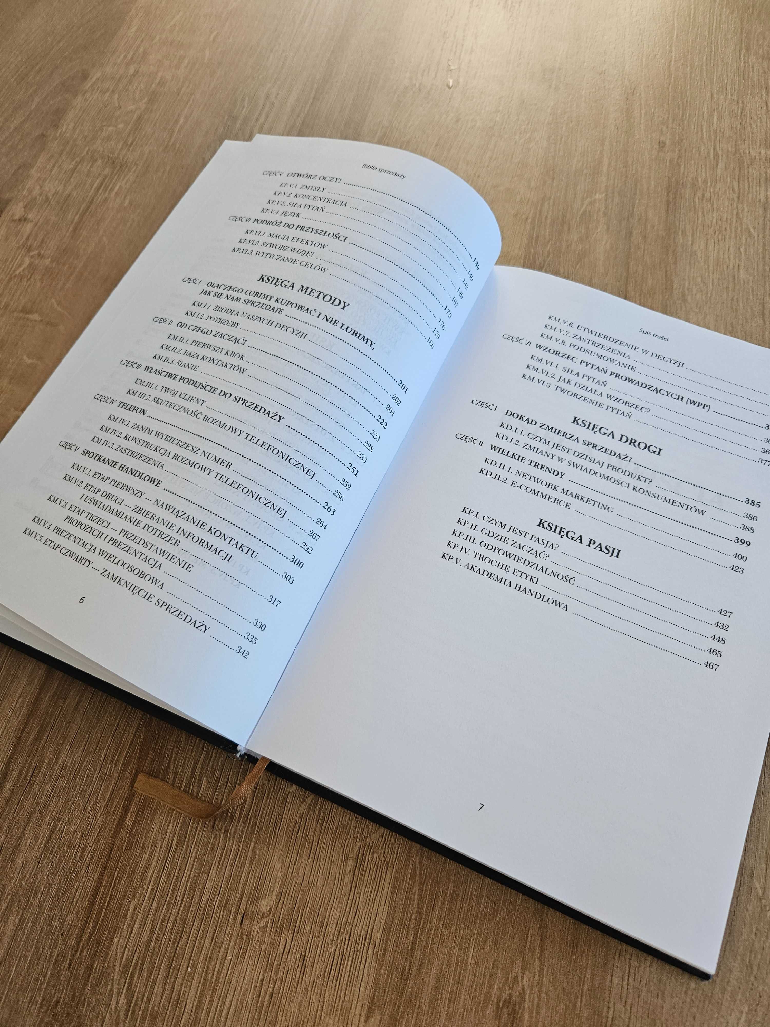 Biblia sprzedaży Arkadiusz Bednarski